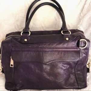 Gorgeous Rebecca Minkoff satchel/crossbody!!